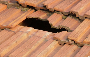roof repair Longbridge