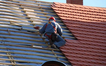 roof tiles Longbridge